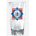 16 Oz. Baseball Mixer Glass